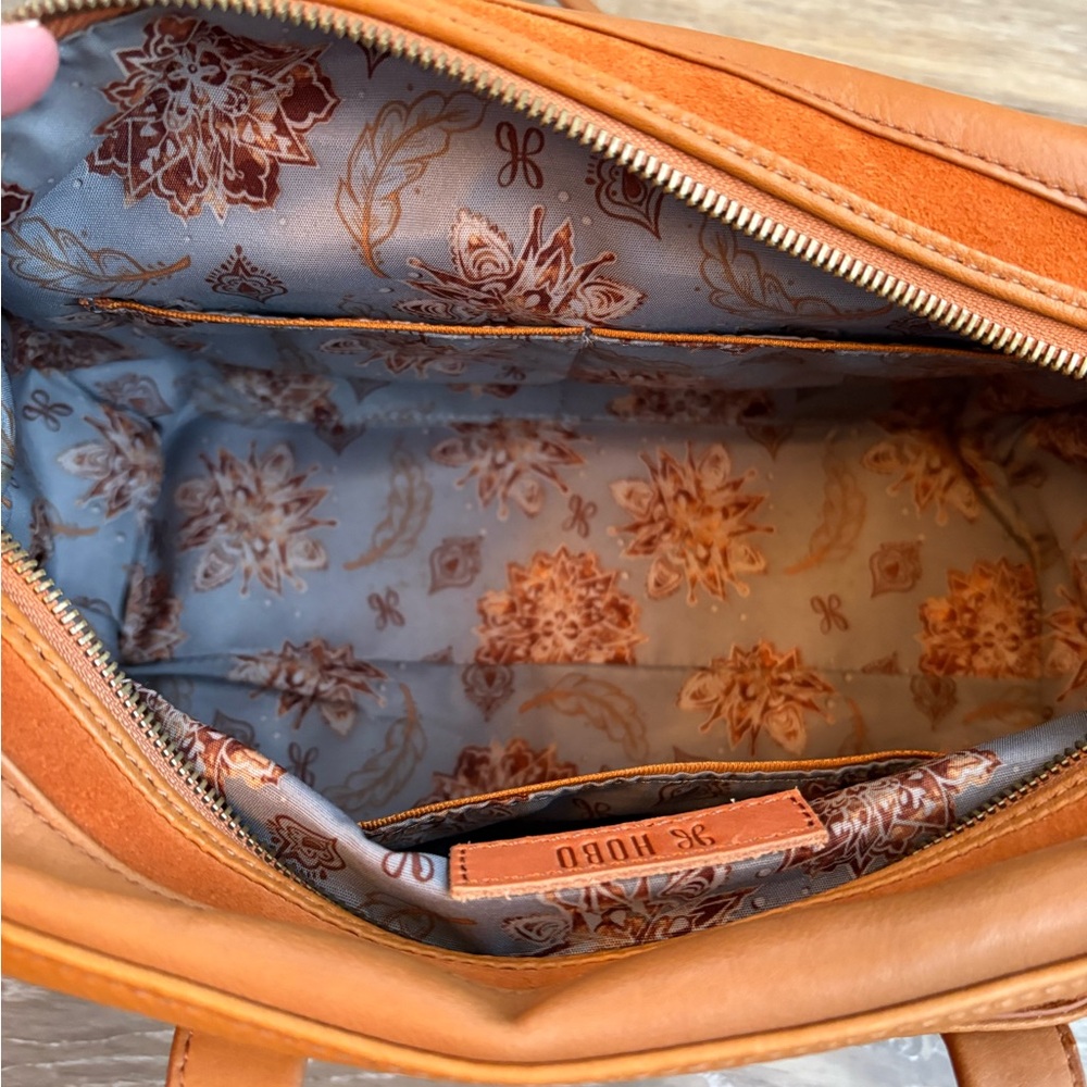 Hobo Origin Shoulder Bag. Unique Rectangular Shap… - image 6